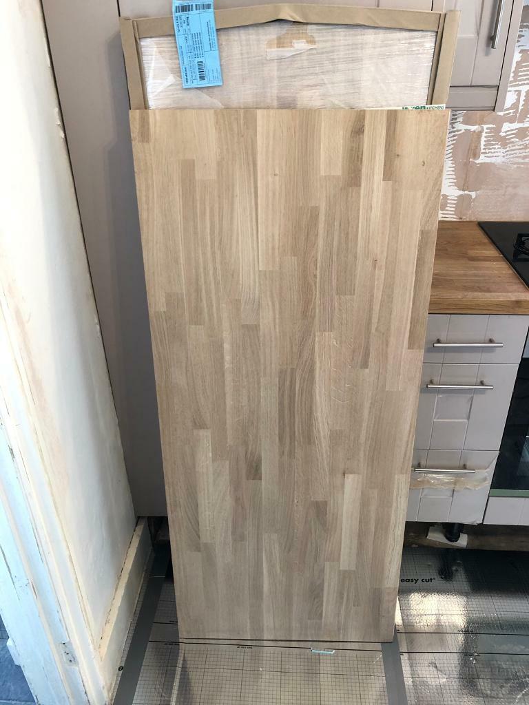 2 lengths of 40mm Wren Oak Worktop in Tooting Broadway, London Gumtree