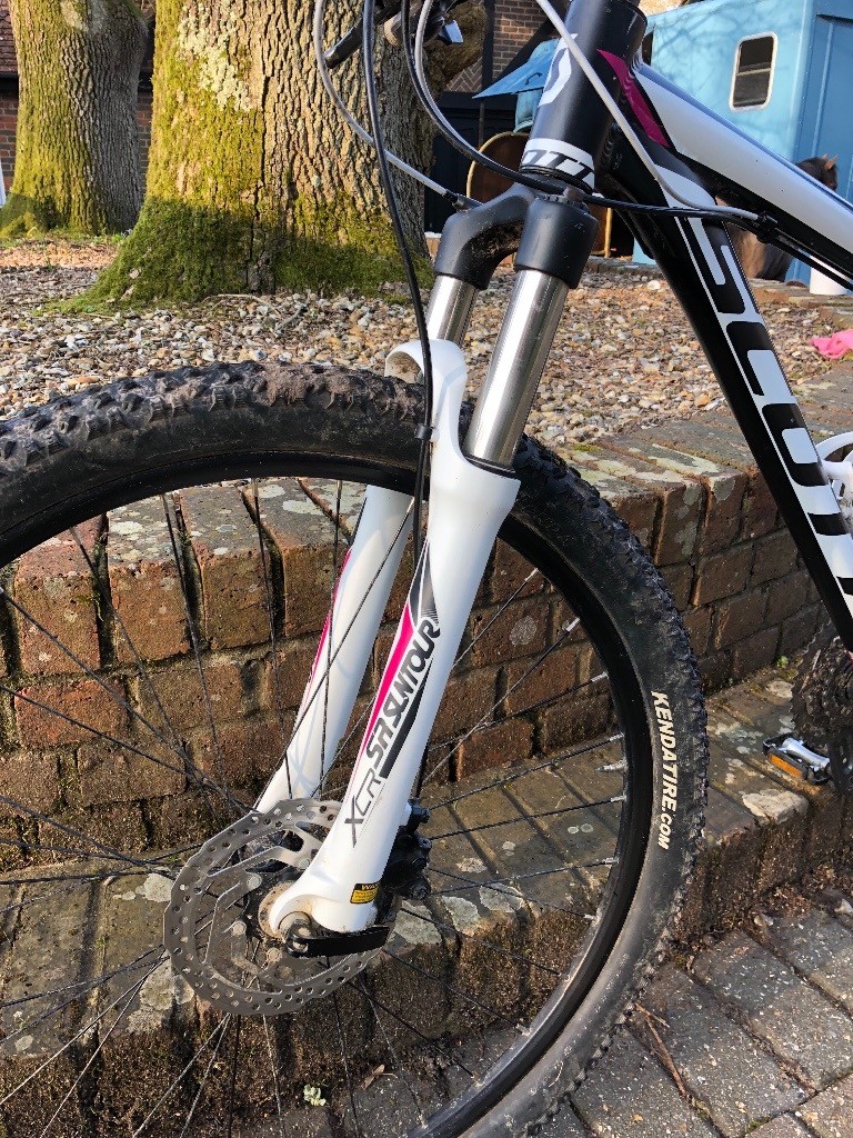 Scott hardtail mountain bike for sale | in Ringwood, Hampshire | Gumtree