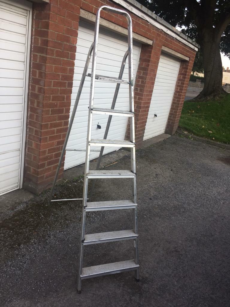 7 step ladder in Bradford, West Yorkshire Gumtree