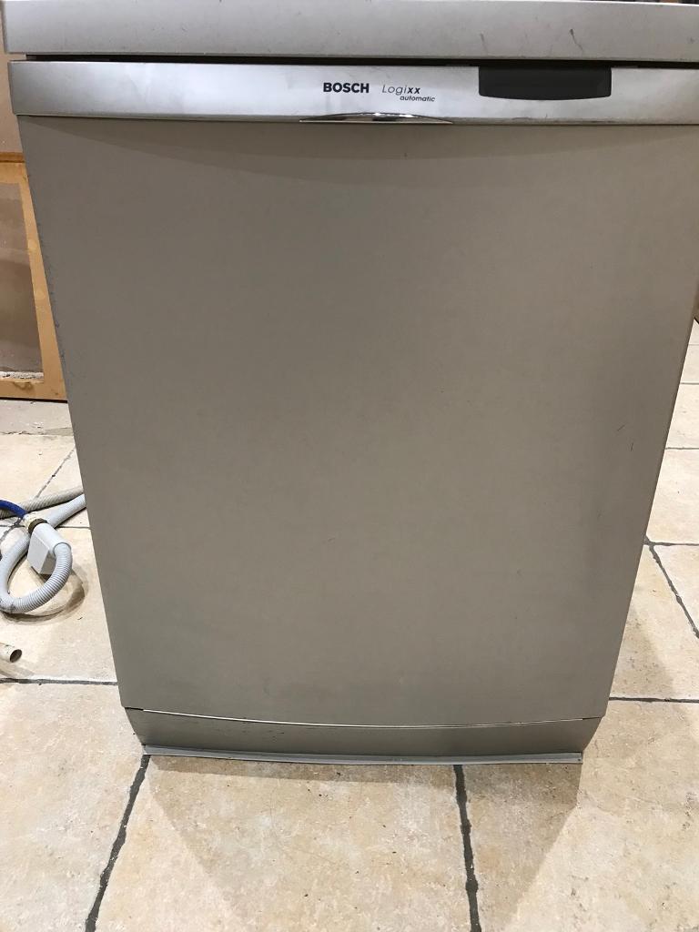Bosch Logixx Automatic Dishwasher in Bedford, Bedfordshire Gumtree