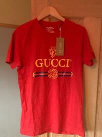 image for Gucci Shirt With Tags, Size M