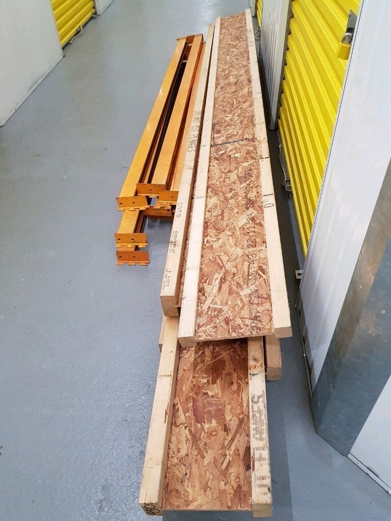 9 x timber I beam Joists in Wallsend, Tyne and Wear Gumtree