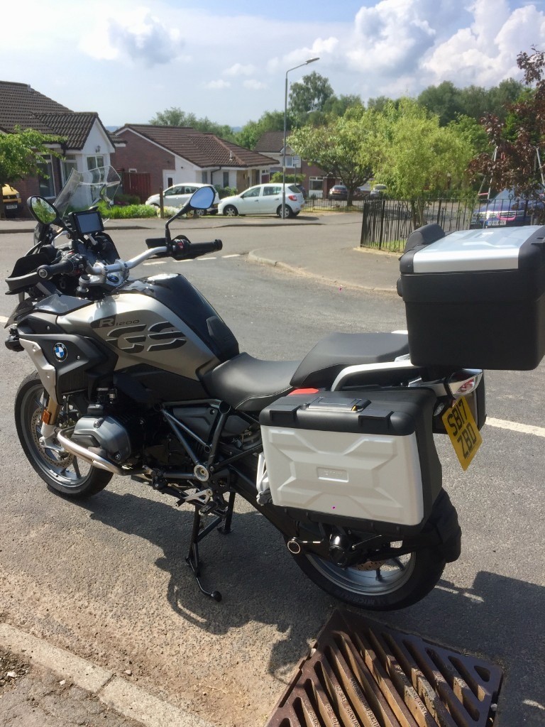 bmw r1200gs te