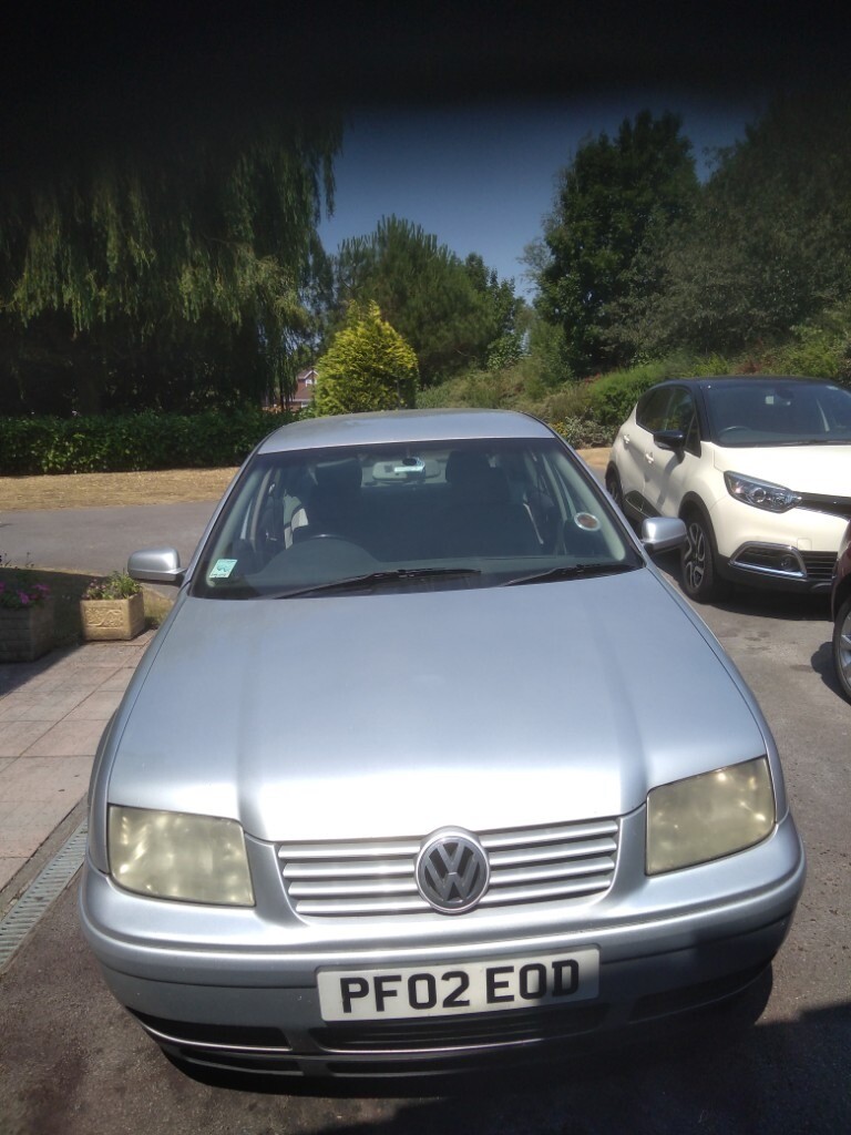 Volkswagen bora 2002