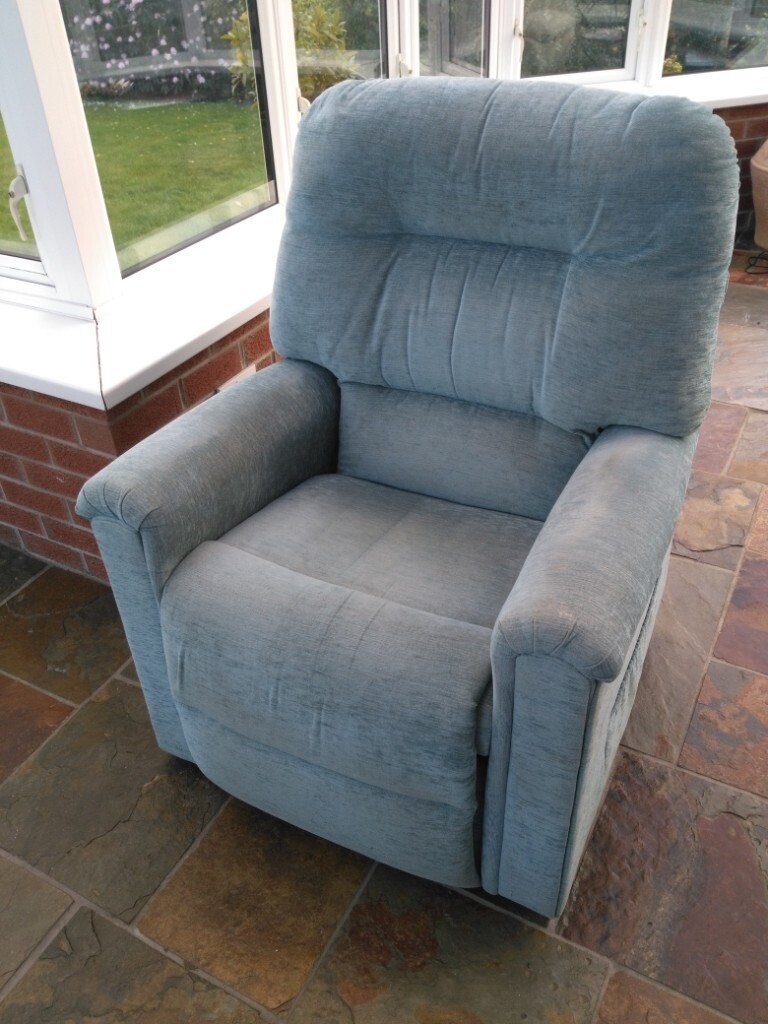 Rise and Recline Massage Therapy Chair by Niagara in Newtownards