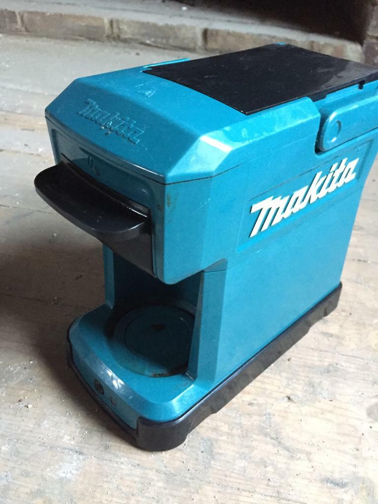 Makita Coffee Machine in Kessingland, Suffolk Gumtree
