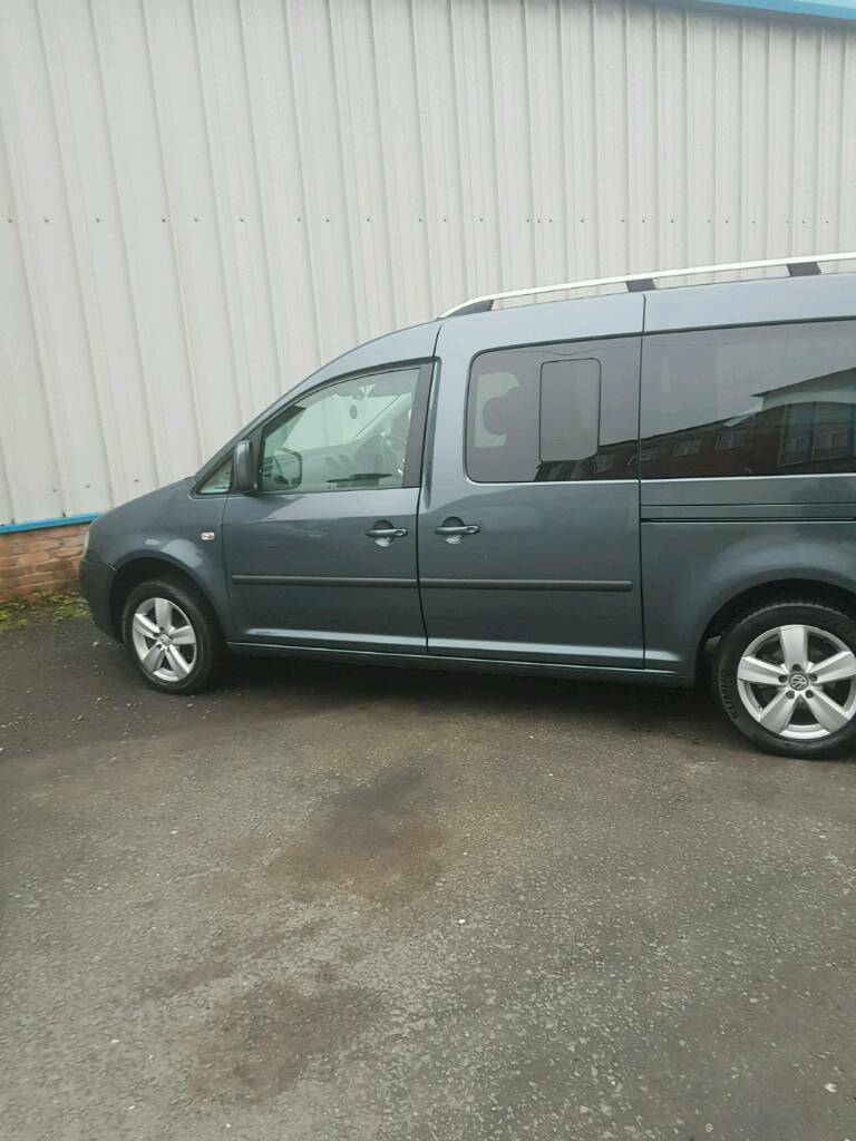 Vw caddy maxi life 7 seater in Belfast City Centre, Belfast Gumtree