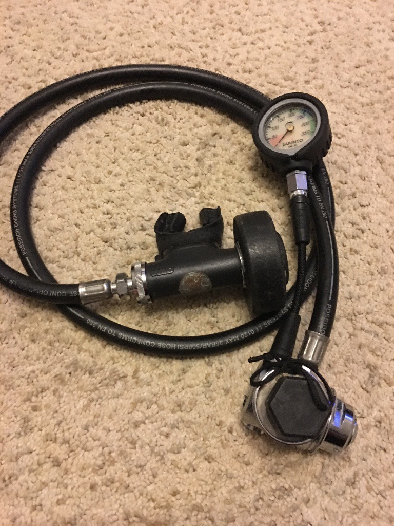 Poseidon cyklon regulator in Poole, Dorset Gumtree