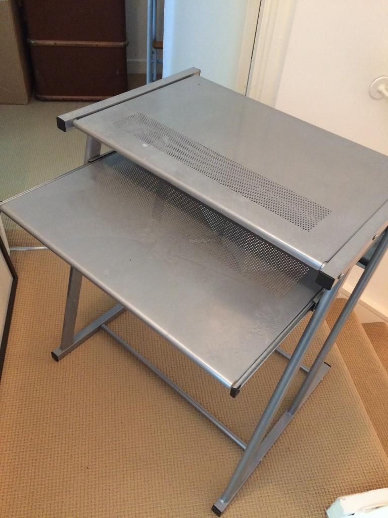 Metal computer desk in East Finchley, London Gumtree