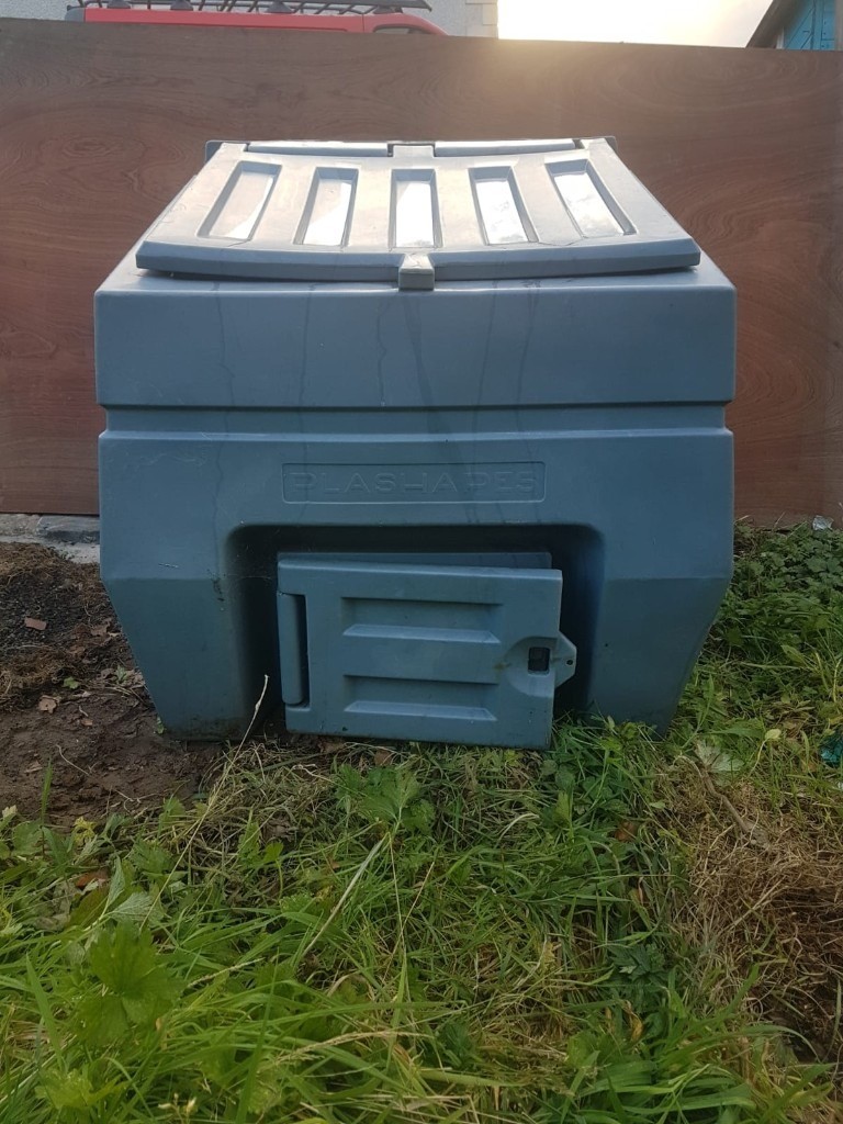 LARGE Coal Bunker in Ballymena, County Antrim Gumtree