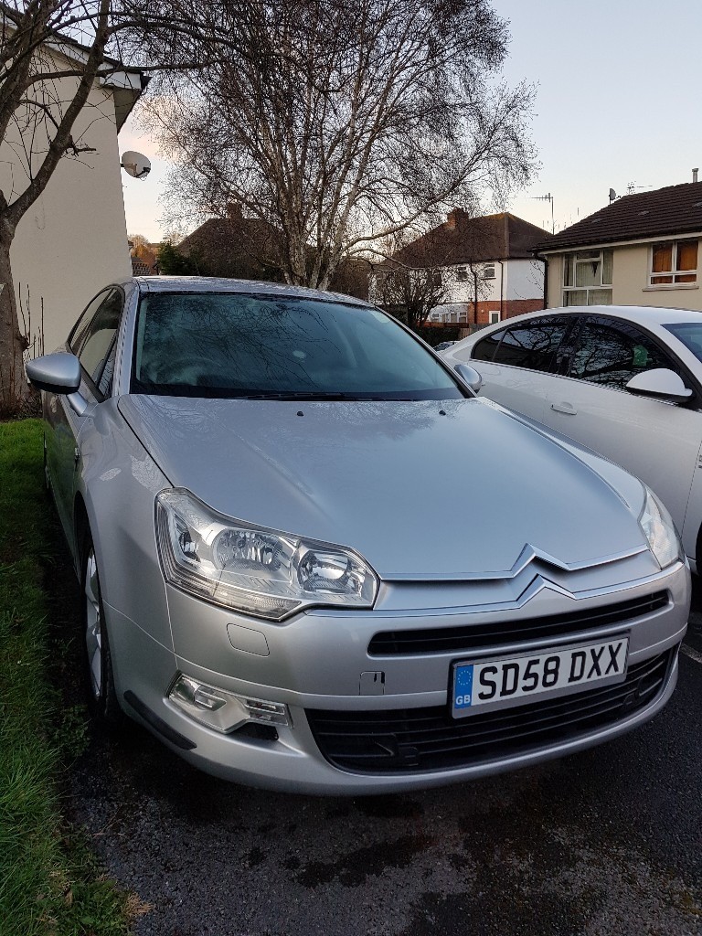 Citroen c5 hdi