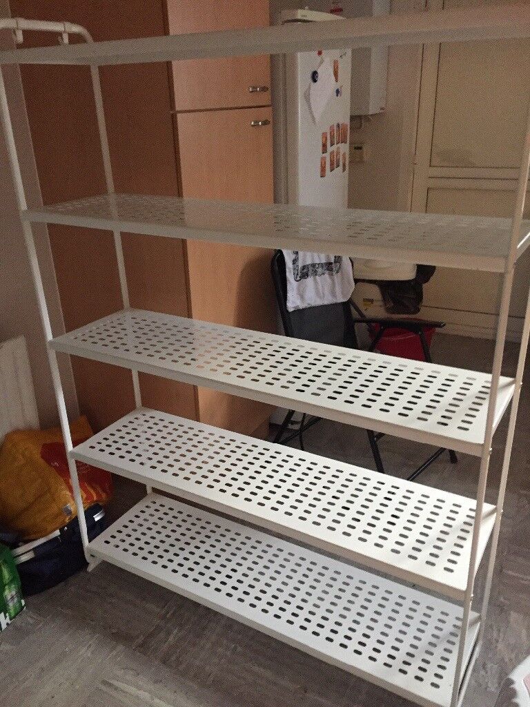  Ikea Mulig Shelving Unit  in Canary Wharf London Gumtree