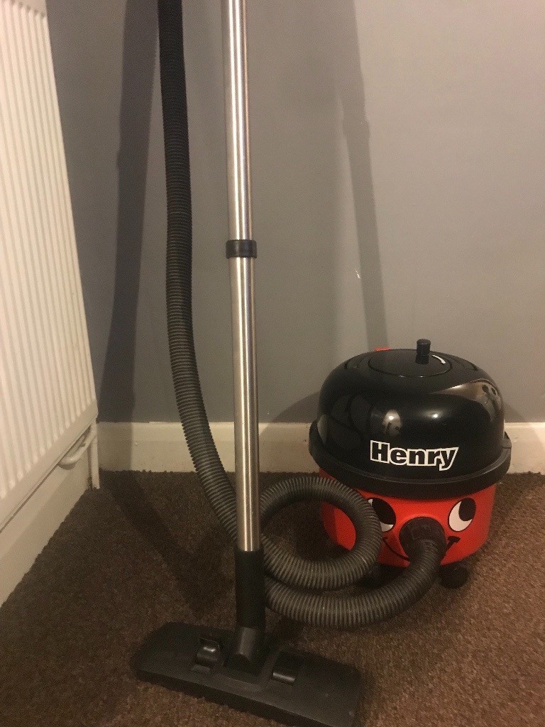 Henry Hoover Vacuum Dual Power Fully Working in Leicester