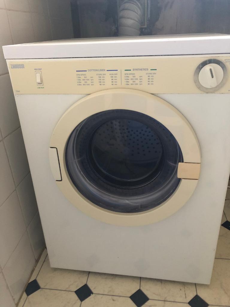 Zanussi 3kg vented tumble dryer used in Cheshunt, Hertfordshire Gumtree