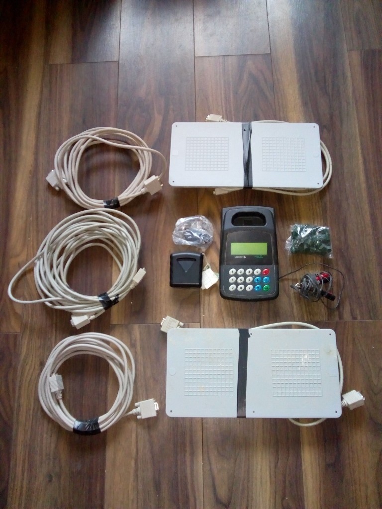 Unikon champ pc500 in Featherstone, West Yorkshire Gumtree