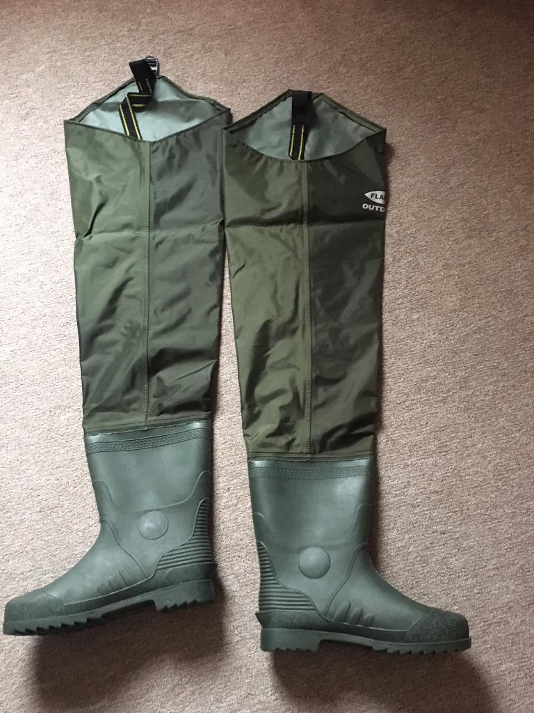 Hip waders in Cowdenbeath, Fife Gumtree