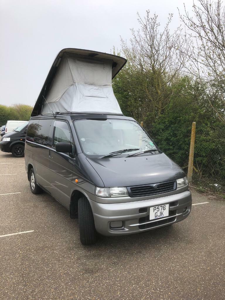 Mazda bongo friendee аналоги