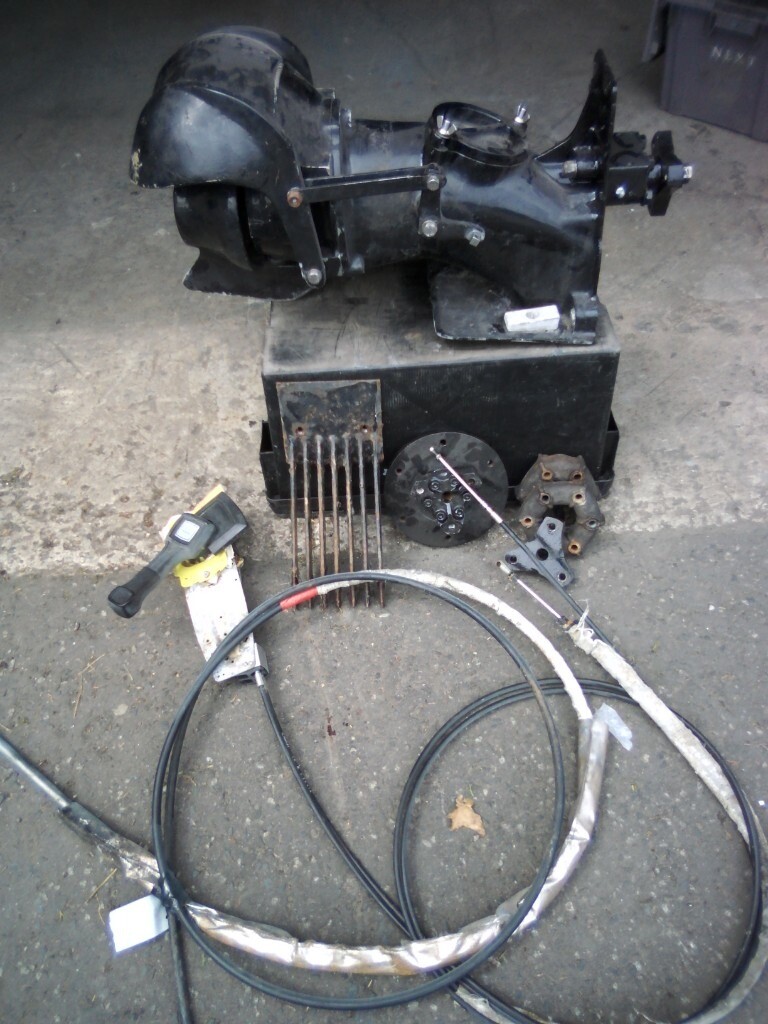 boat jet drive in Ballycastle, County Antrim Gumtree