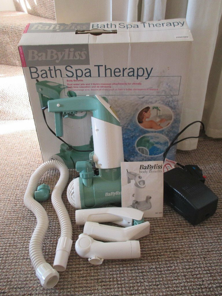 Babyliss Bath Spa Therapy. | in Nantwich, Cheshire | Gumtree