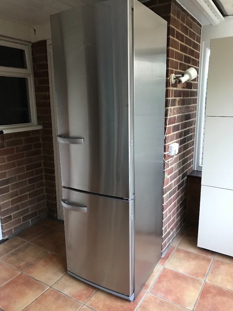 Miele Fridge Freezer, stainless steel in Oxted, Surrey Gumtree