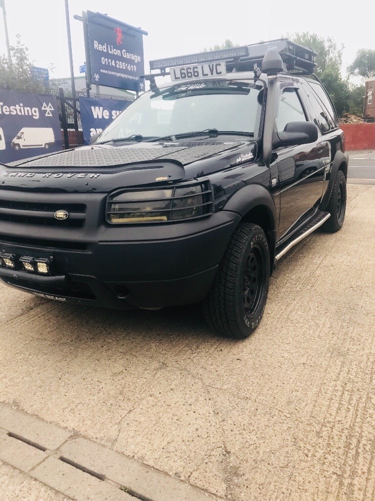 Landrover FreeLander with Off Road Modifications in Thorpe Hesley, South Yorkshire Gumtree
