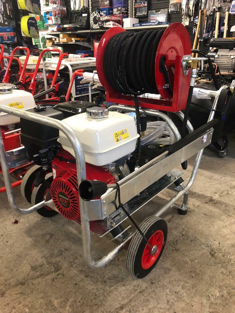 Honda gx390 pressure washer power washer | in Armagh, County Armagh