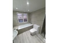 Painter/Decorater bathroom Refurb handyman laminate flooring 
