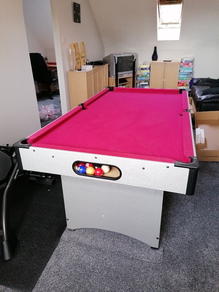6ft Pool Table in Norwich, Norfolk Gumtree