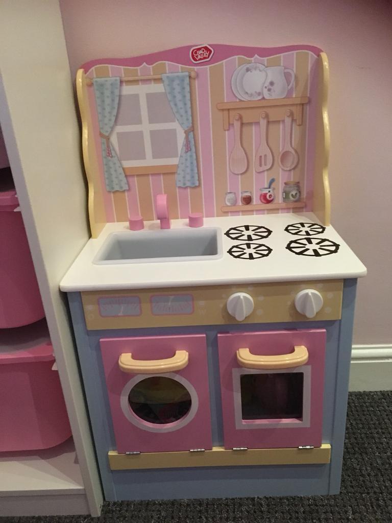Wooden play kitchen in Barnsley, South Yorkshire Gumtree