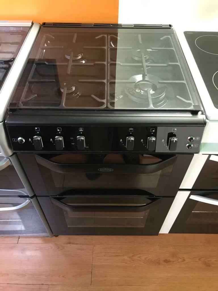 55cm Belling gas cooker in Southside, Glasgow Gumtree
