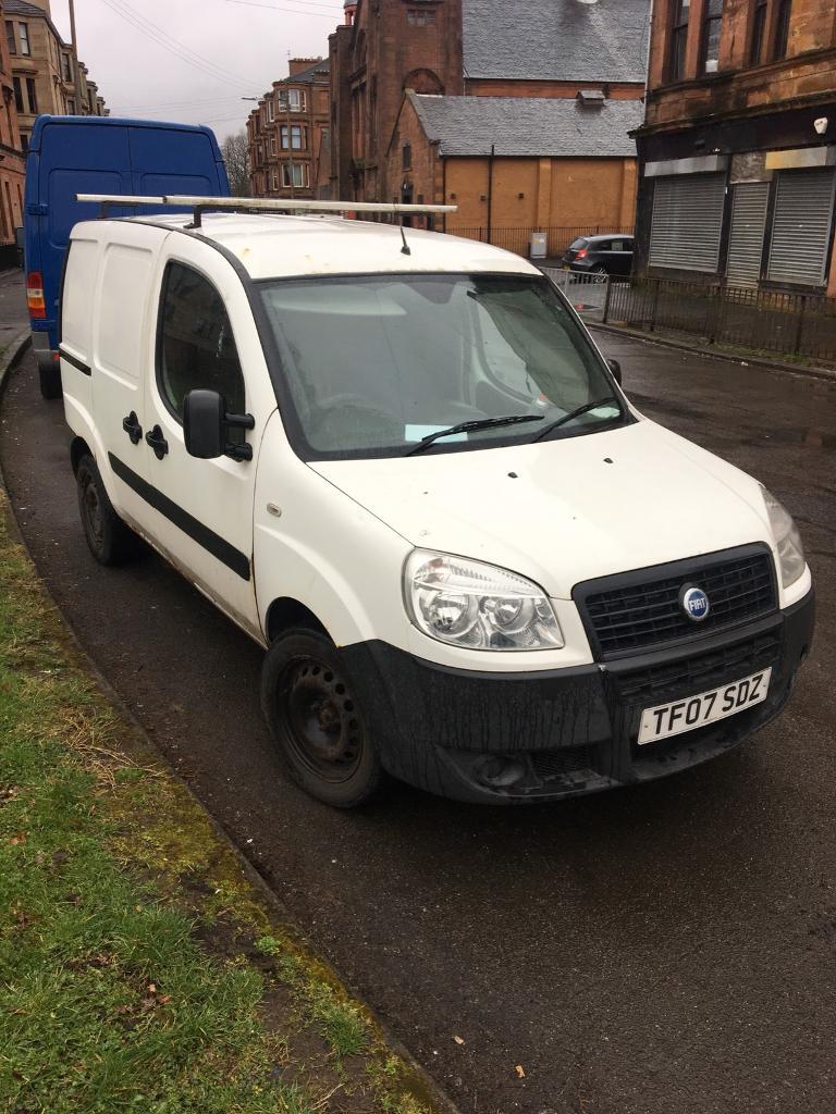 Fiat doblo 2007