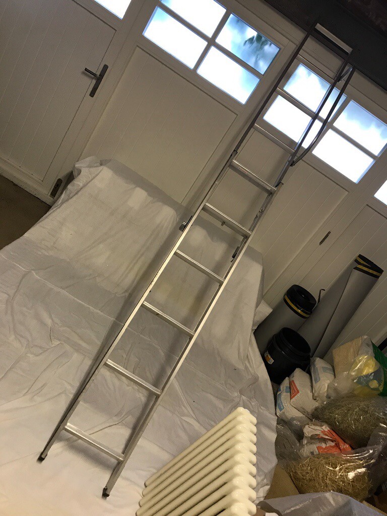 telescopic loft