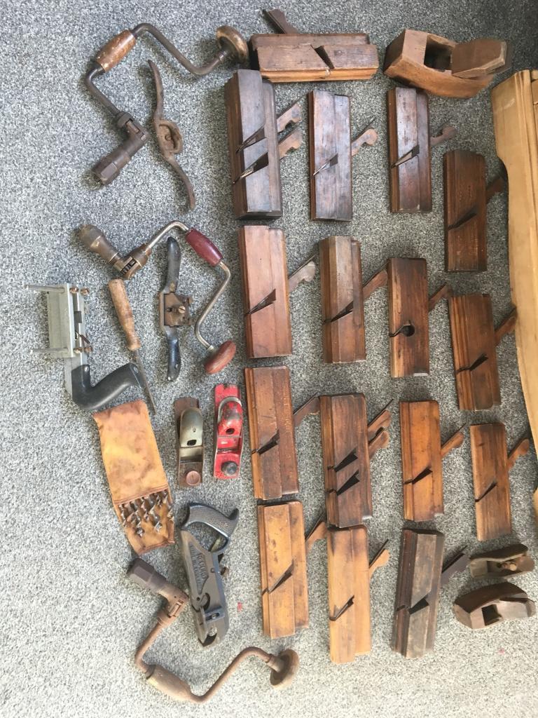 Vintage hand tools in Sunderland, Tyne and Wear Gumtree