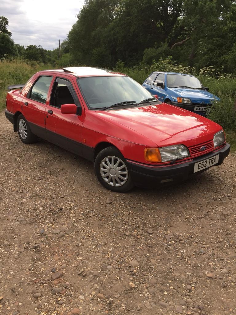 Ford sierra 1990