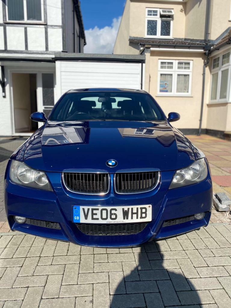 Bmw 320i 2006
