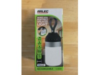 arlec rechargeable wireless portable speaker light bluetooth arlec rechargeable wireless portable speaker light bluetooth