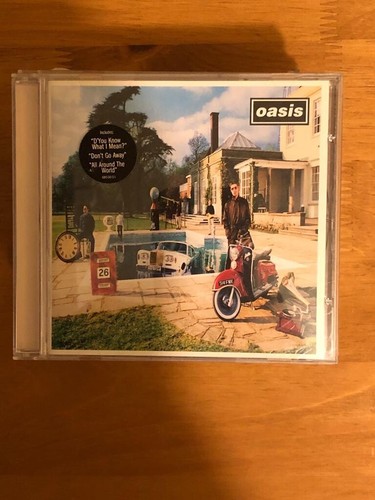 Oasis - Be Here Now - Limited Edition Open Box | eBay
