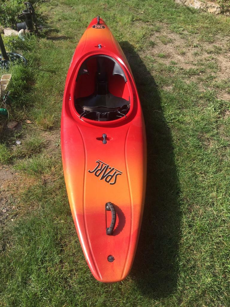 KayakPerception Sparc in Christchurch, Dorset Gumtree