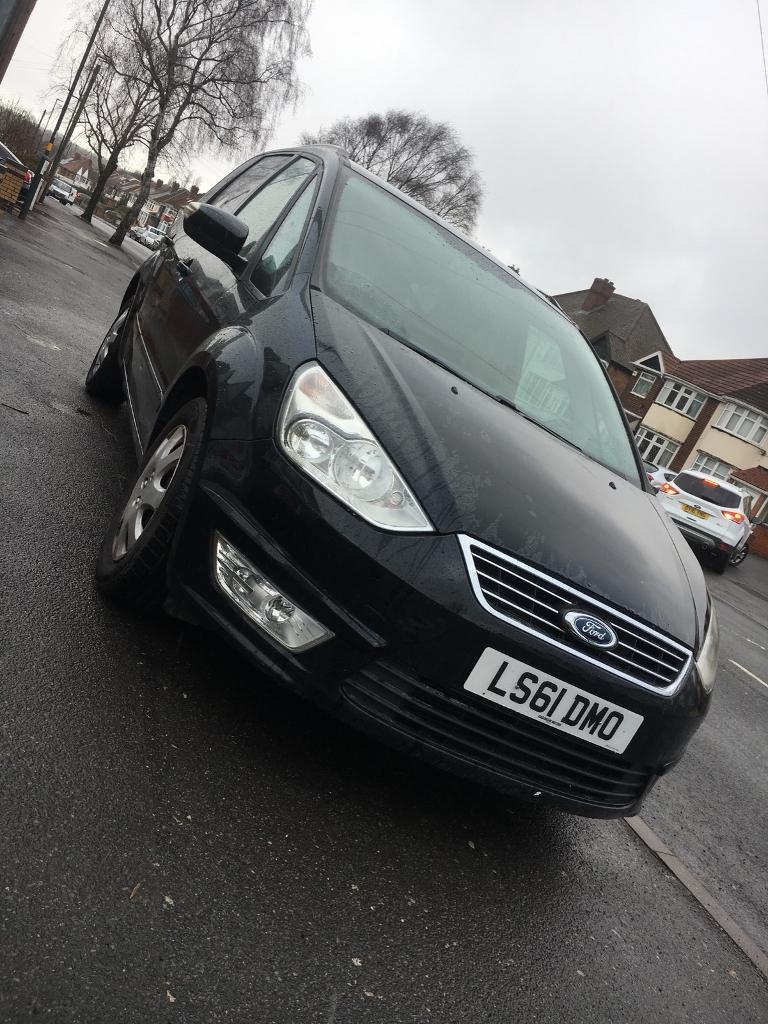 Ford galaxy mk3