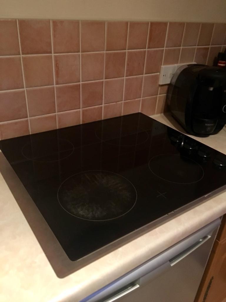 Electric Halogen Hob in Glenrothes, Fife Gumtree