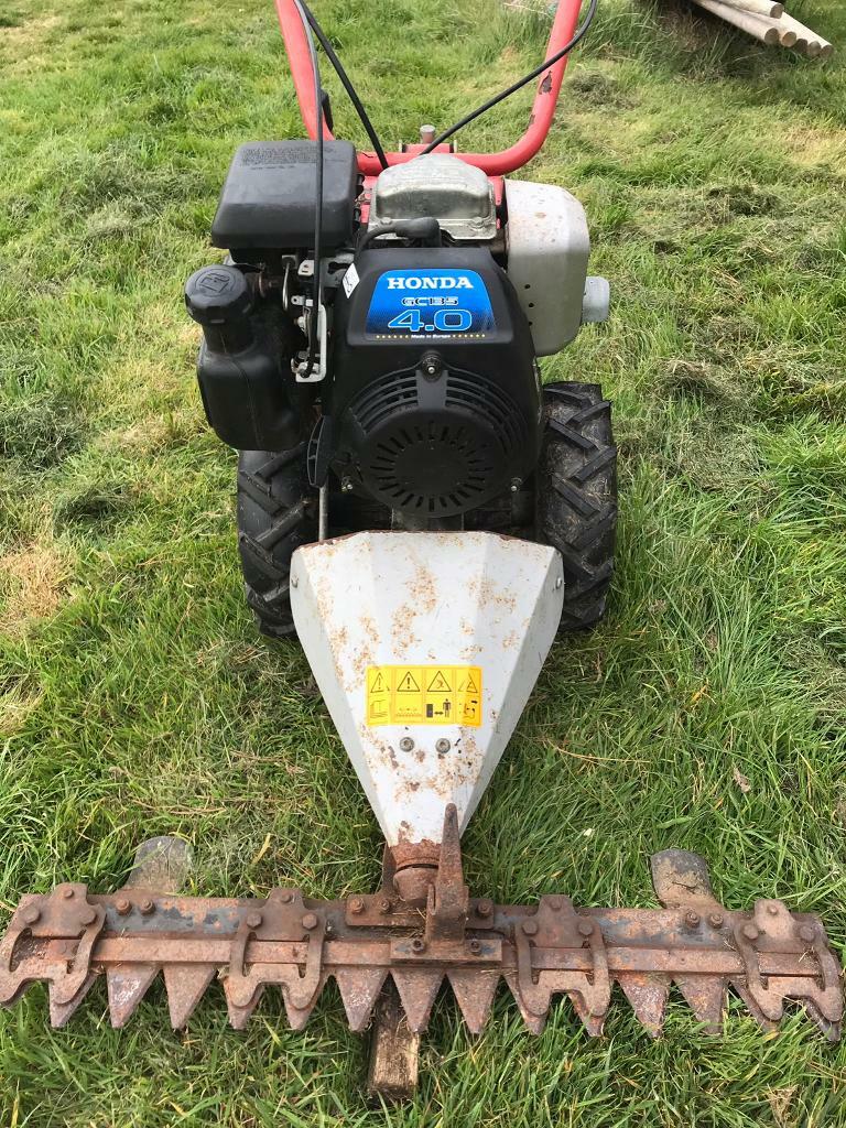 Honda rough cut mower in Helston, Cornwall Gumtree