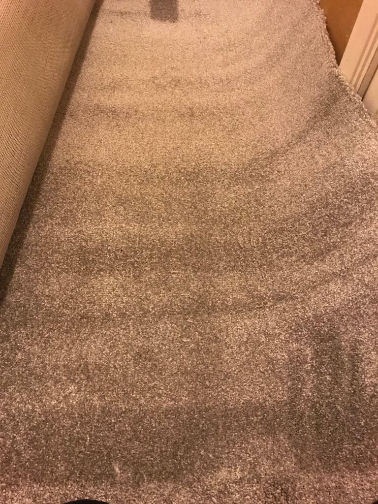 New Silver grey carpet in Kelty, Fife Gumtree