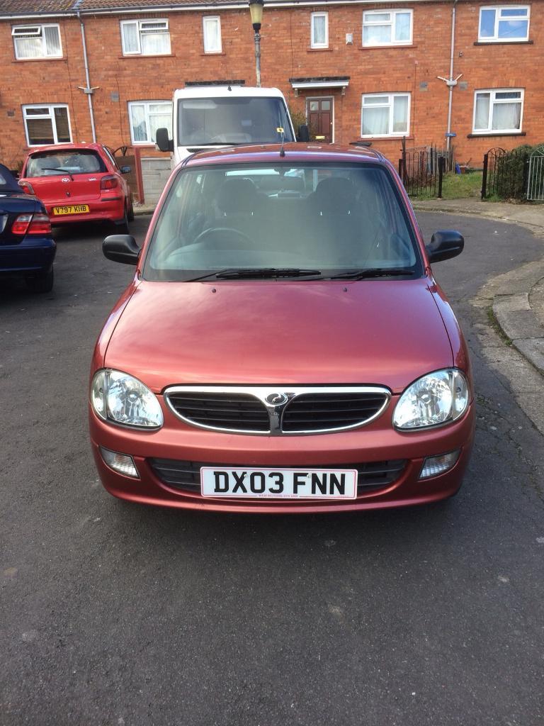Perodua kelisa 2003 1.0 one owner  in Knowle, Bristol 