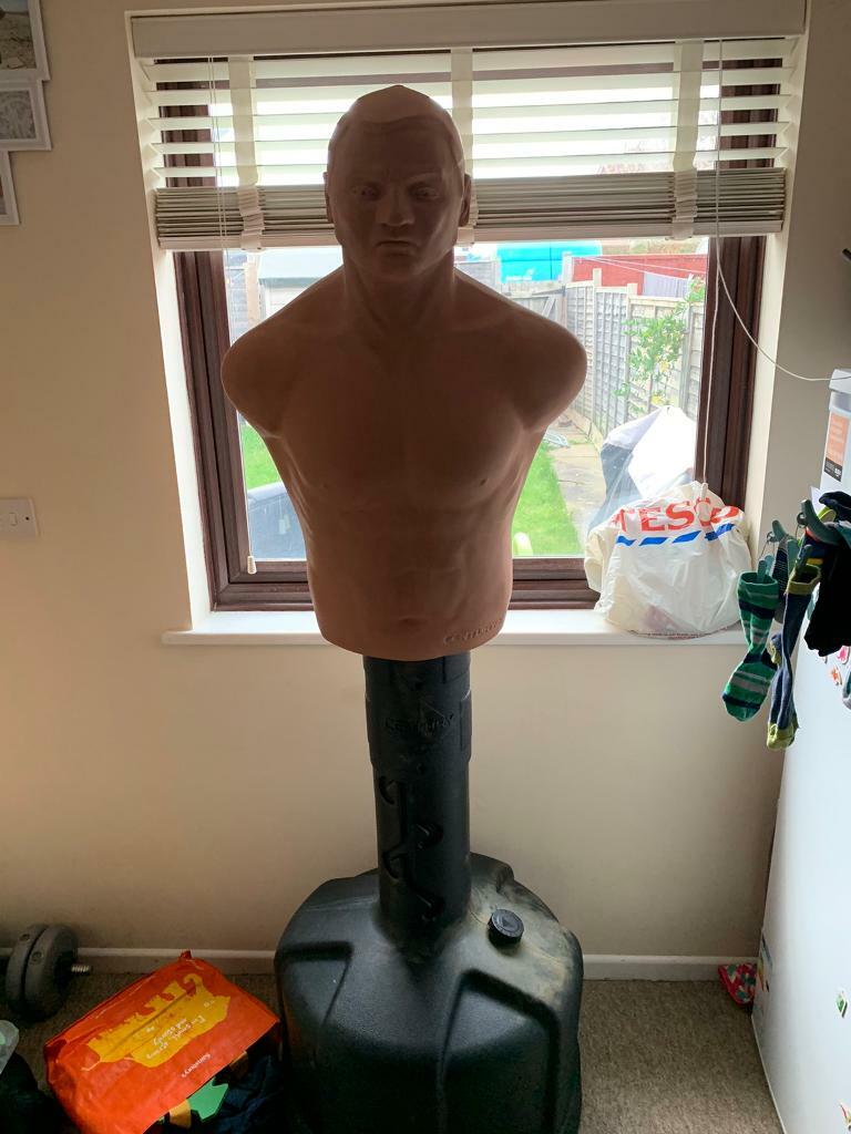 Century Bob Freestanding Punch Bag IUCN Water