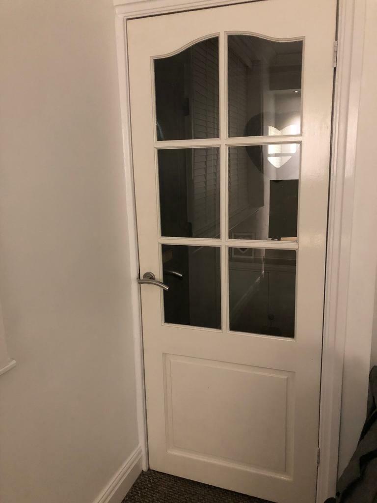Solid wood internal glazed door in Haydock, Merseyside Gumtree