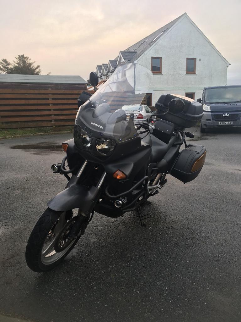 Хонда варадеро xl1000