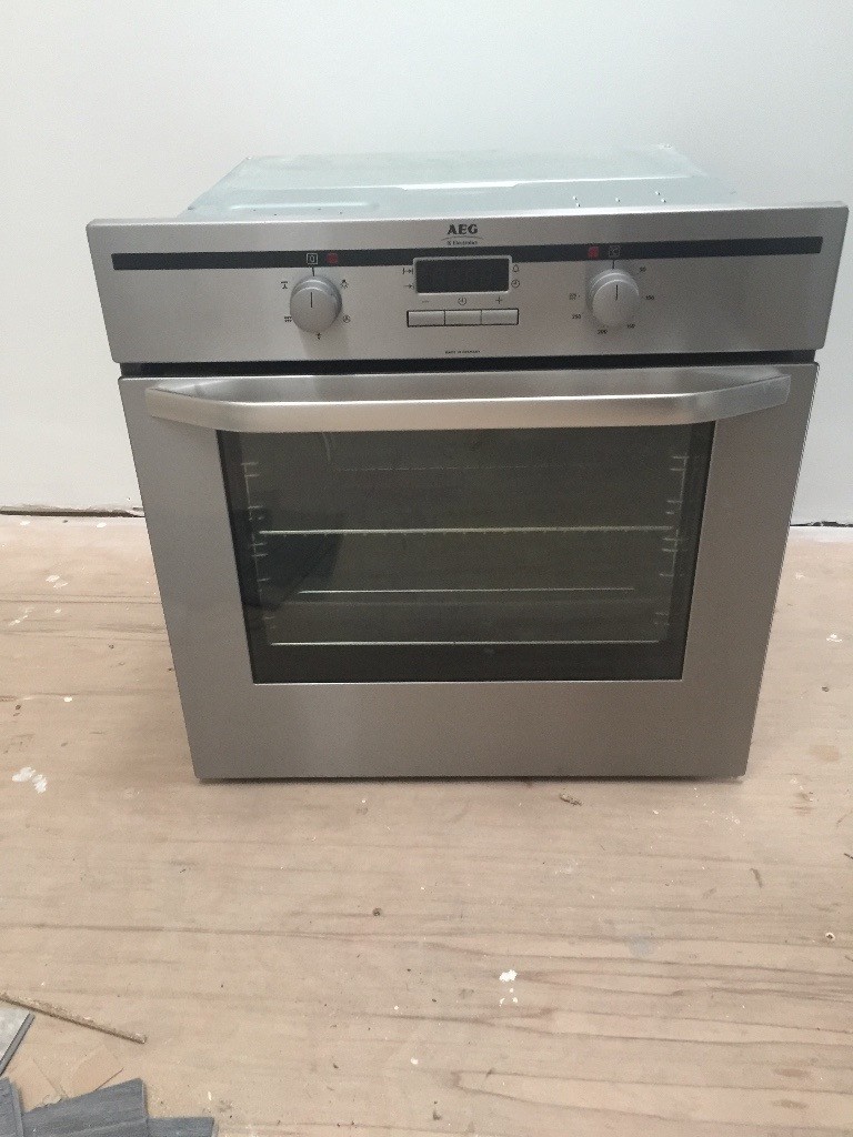 AEG Built in Electric Oven B21005M in Lymington, Hampshire Gumtree