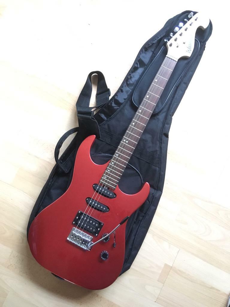 Washburn X10 electric guitar in Airdrie, North Lanarkshire Gumtree