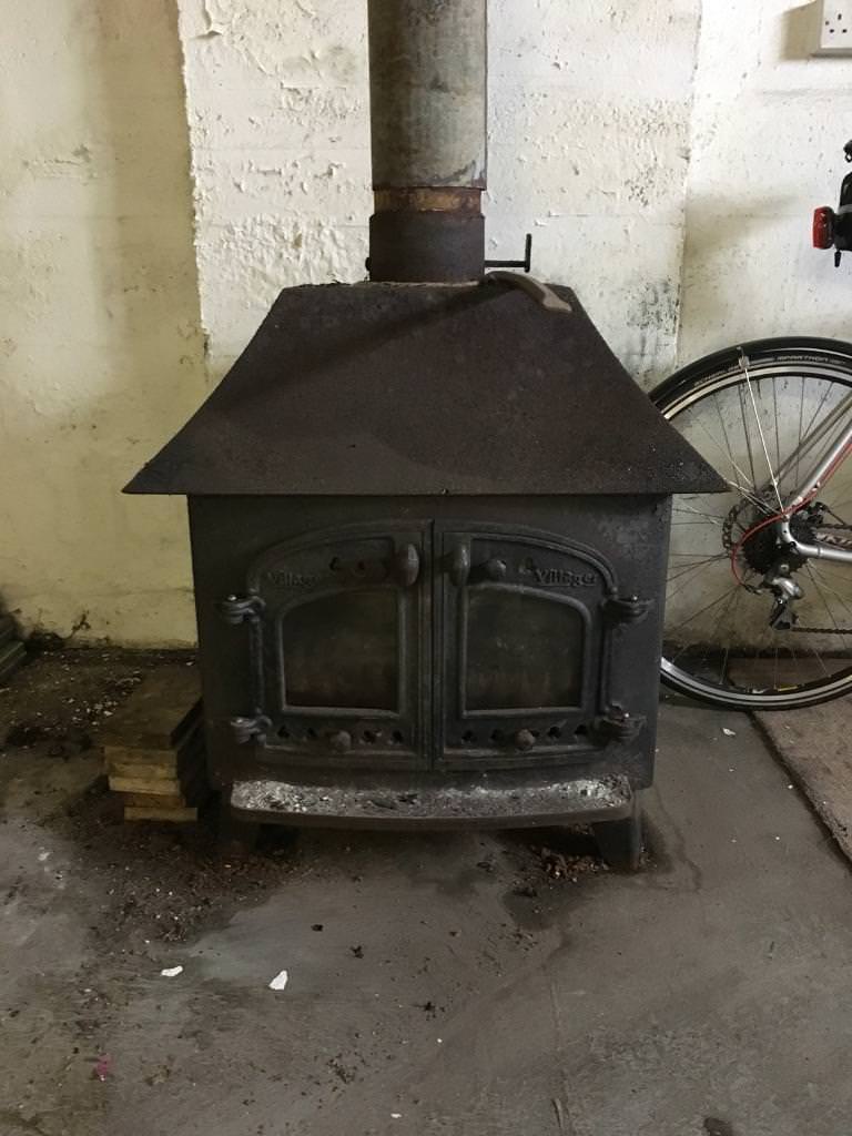 Wood burning stove for sale. in Alness, Highland Gumtree
