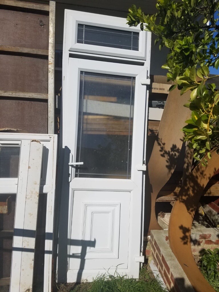 Single UPVC door for sale in Barking, London Gumtree